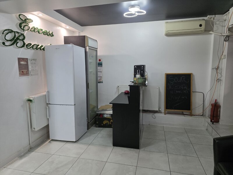 Baba Novac, 10 minute metrou Dristor, salon de cosmetica, infrumusetare